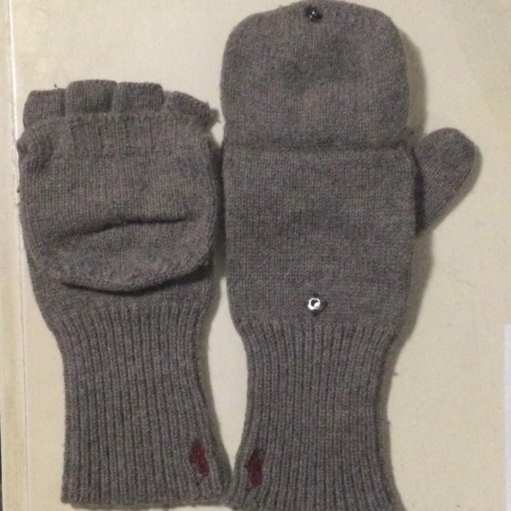 Ralph Lauren new 100% wool Gloves